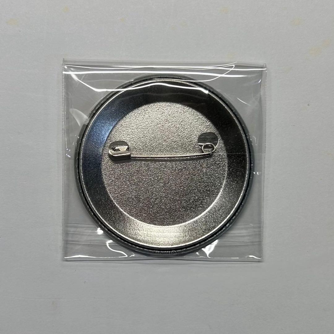 凪誠士郎 ヴィレッジヴァンガード 缶バッジ