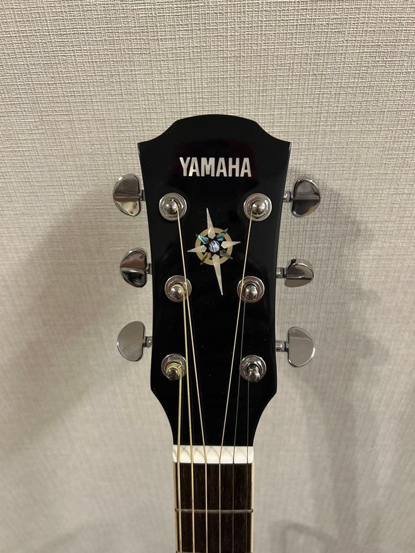 Yamaha CPX600 アコースティックギター サンバースト