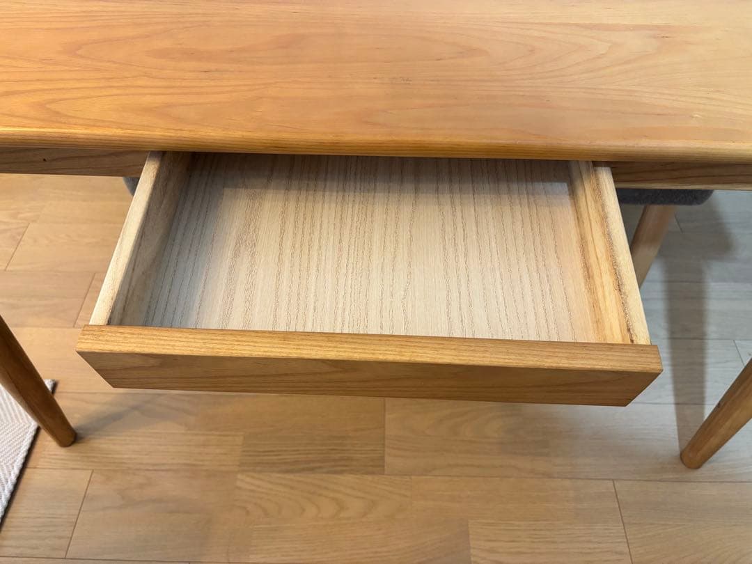 【美品】B-company ダイニングテーブル 単品