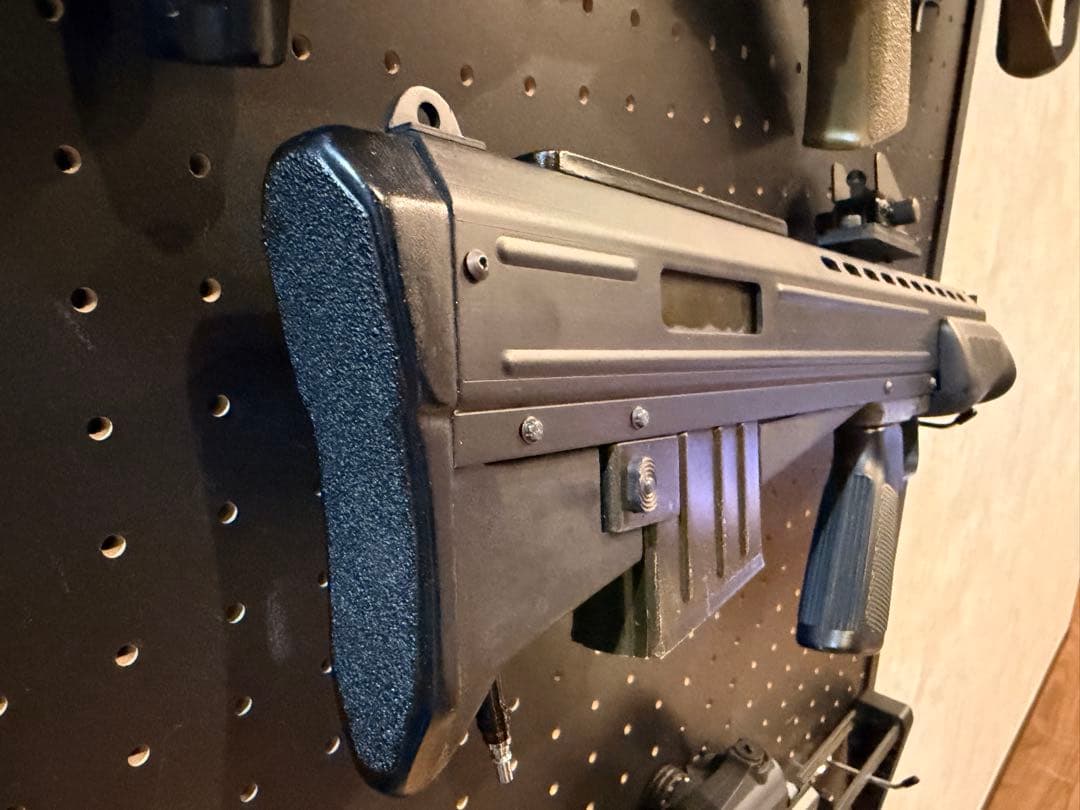 アサヒファイアーアームズ　ブッシュマスター