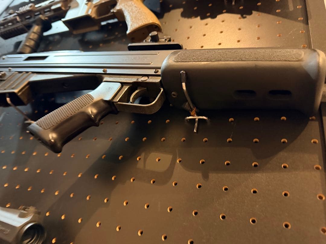 アサヒファイアーアームズ　ブッシュマスター