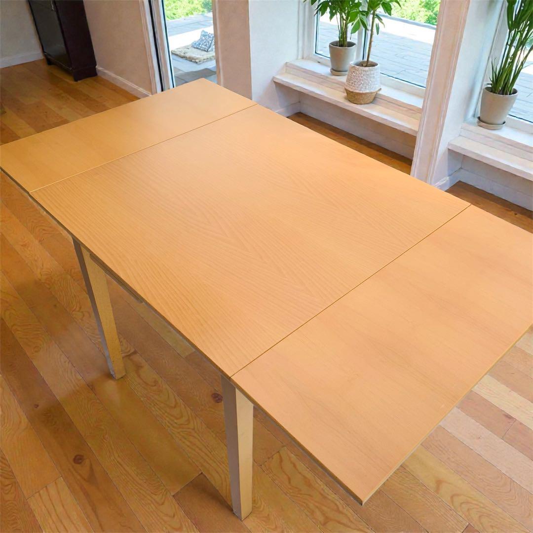 超美品‼️カリガリス伸縮式テーブルイタリア製さくれあ