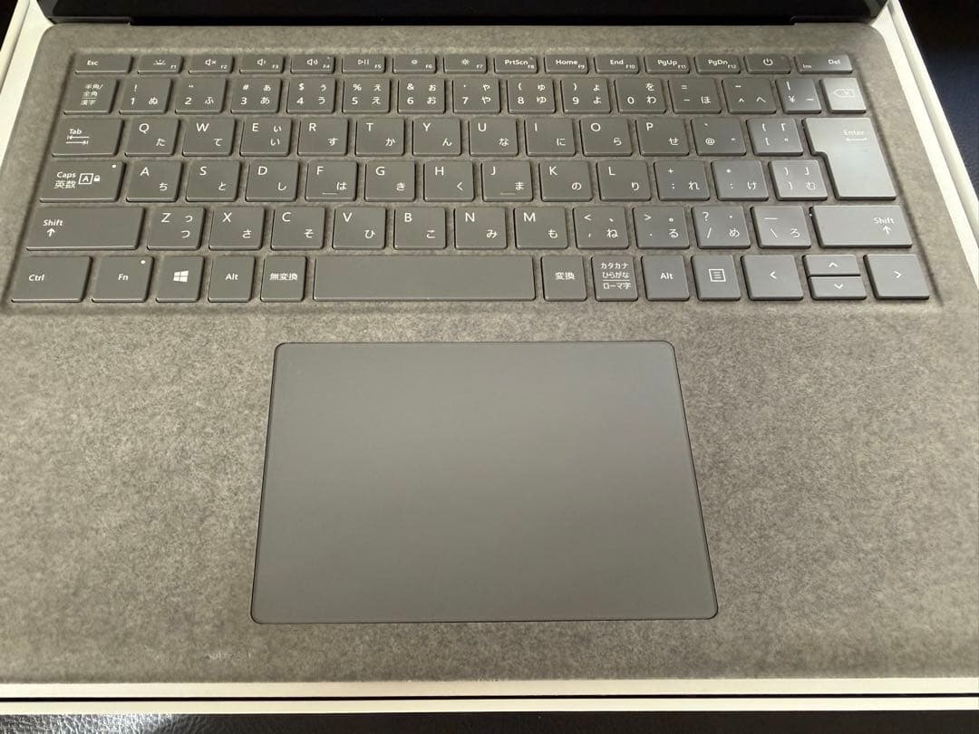 Windowsノート本体 Microsoft Surface Laptop 3