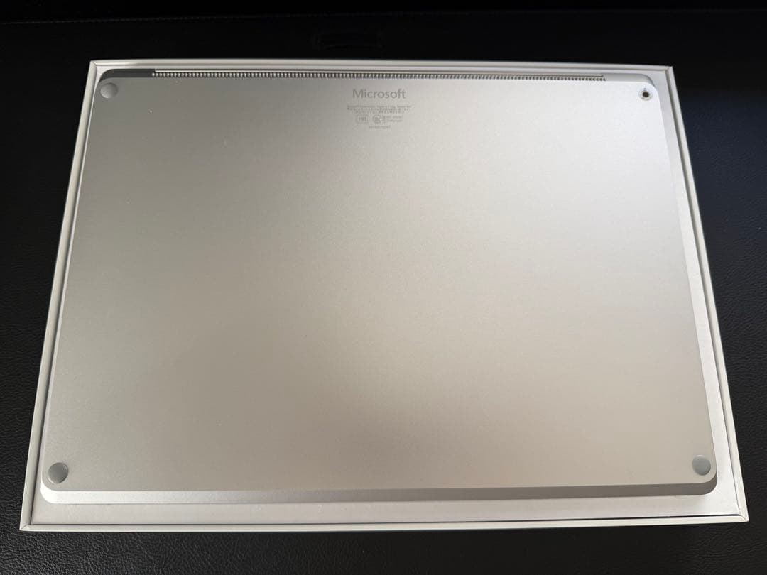 Windowsノート本体 Microsoft Surface Laptop 3