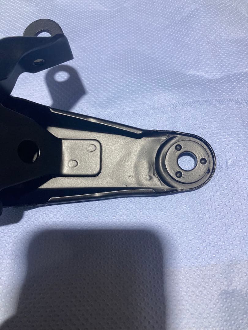 CBX400F純正ライトステー