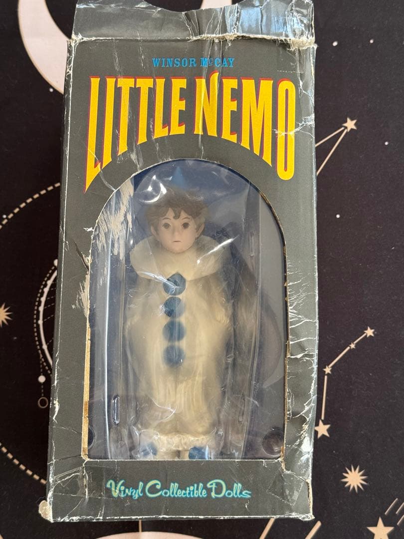 リトルニモ　1000体限定フィギュア　little nemo スランバーランド