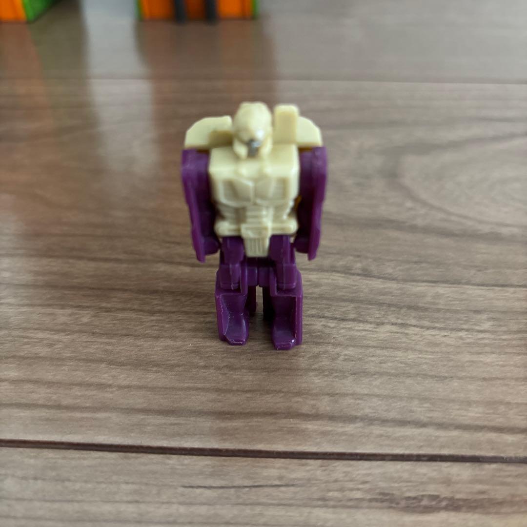 タカラ トランスフォーマー デストロン D-93 恐怖大帝 メガザラック