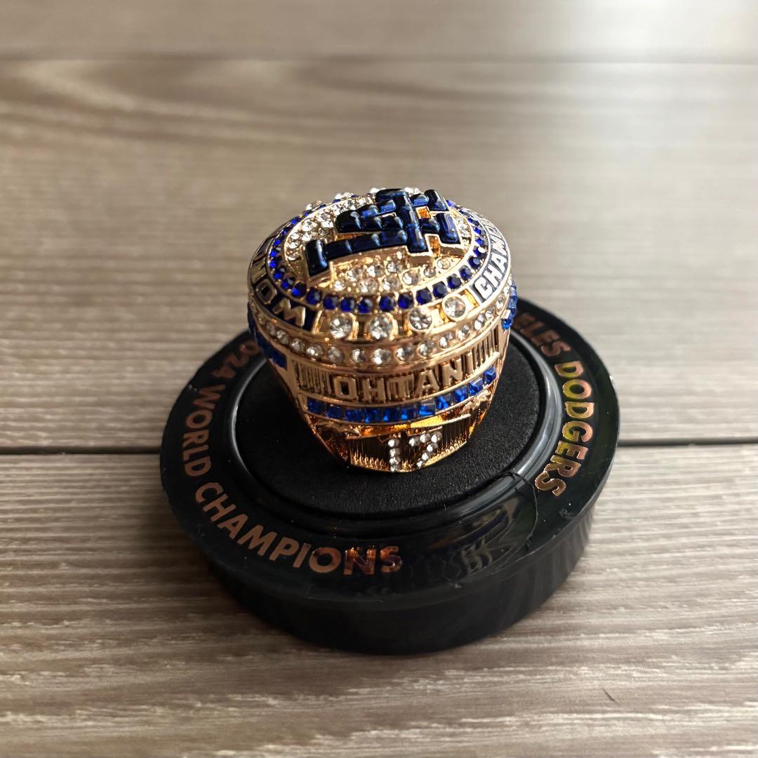 優勝セール中！大谷翔平リング　ドジャースタジアム来場者限定　その他レアセット