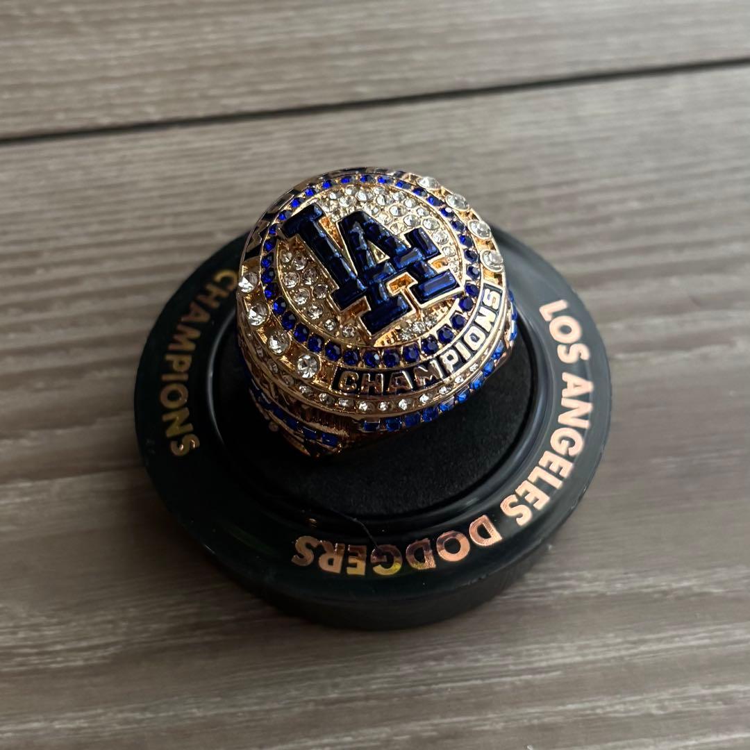 優勝セール中！大谷翔平リング　ドジャースタジアム来場者限定　その他レアセット