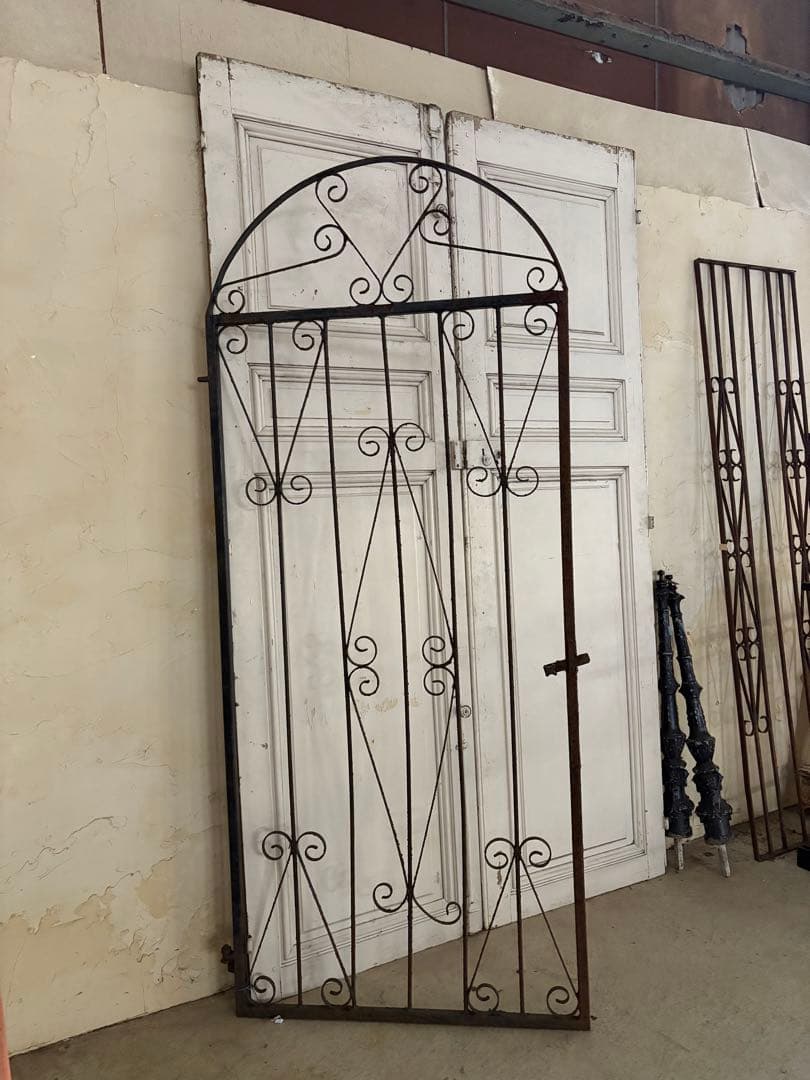 門扉/アーチゲート　トール