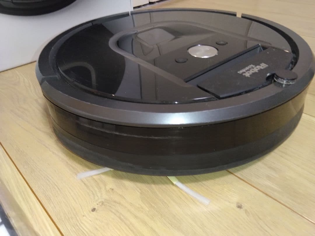 【使用3年程度】ルンバ 980（2016年）個装箱セットA