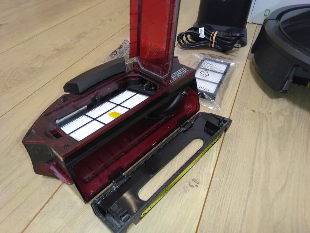 【使用3年程度】ルンバ 980（2016年）個装箱セットA