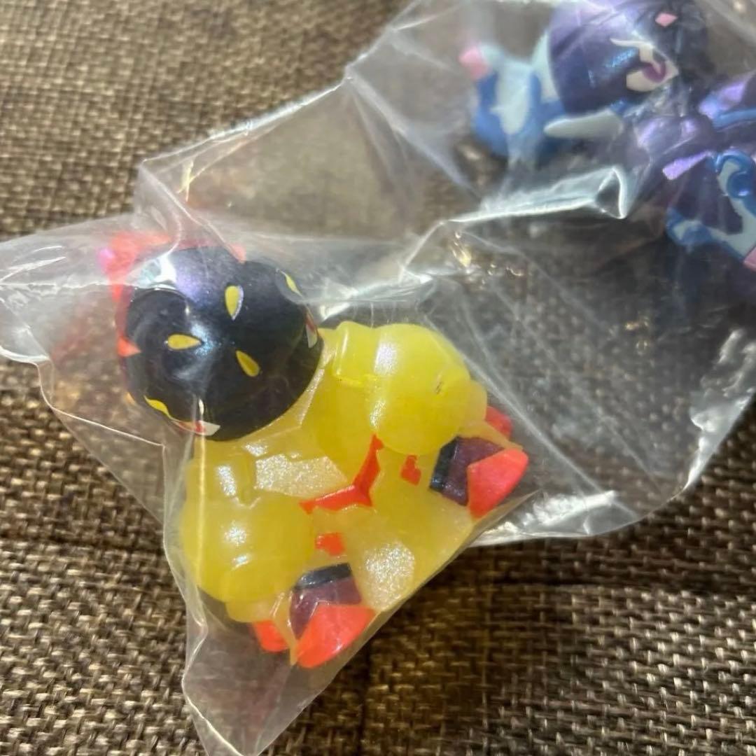 ❣️ポケモンキッズプレゼントキャンペーン第1弾カルボウ・グレンアルマ・ソウブレイズ