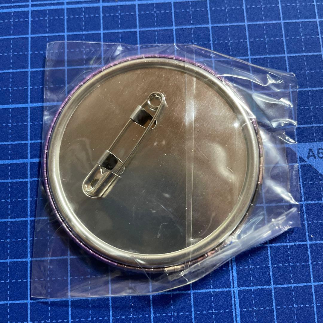 銀魂 沖田総悟 缶バッジ キャラコミュヒロバ限定