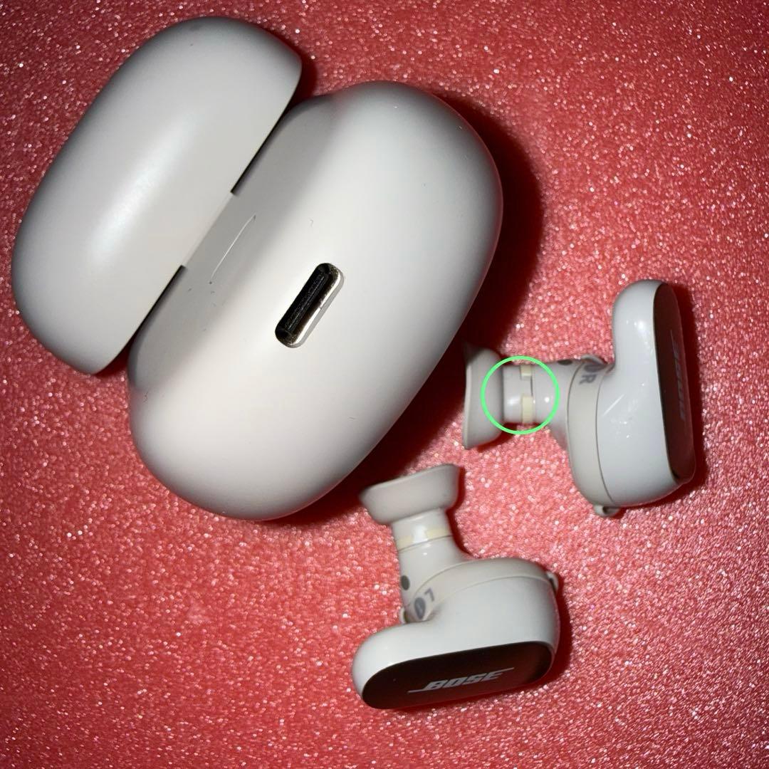 BOSE QuietComfort Ultra Earbuds イヤホン