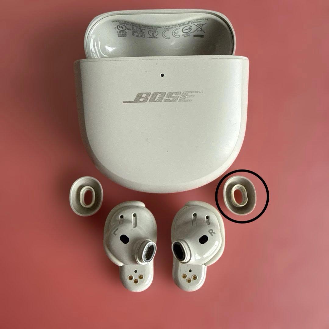 BOSE QuietComfort Ultra Earbuds イヤホン