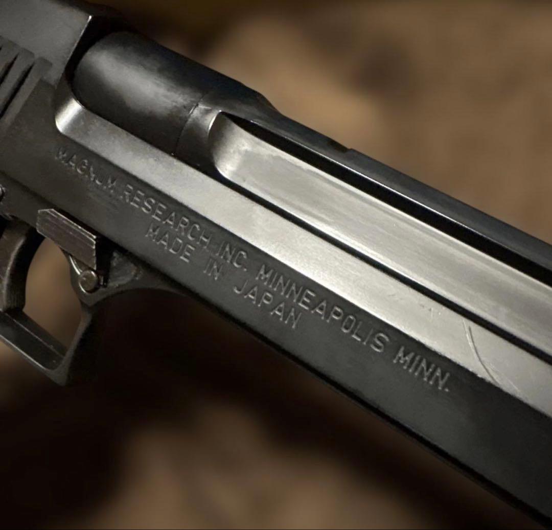 レ*ス様 東京マルイ デザートイーグル 50AE 50.AE ハードキック 10