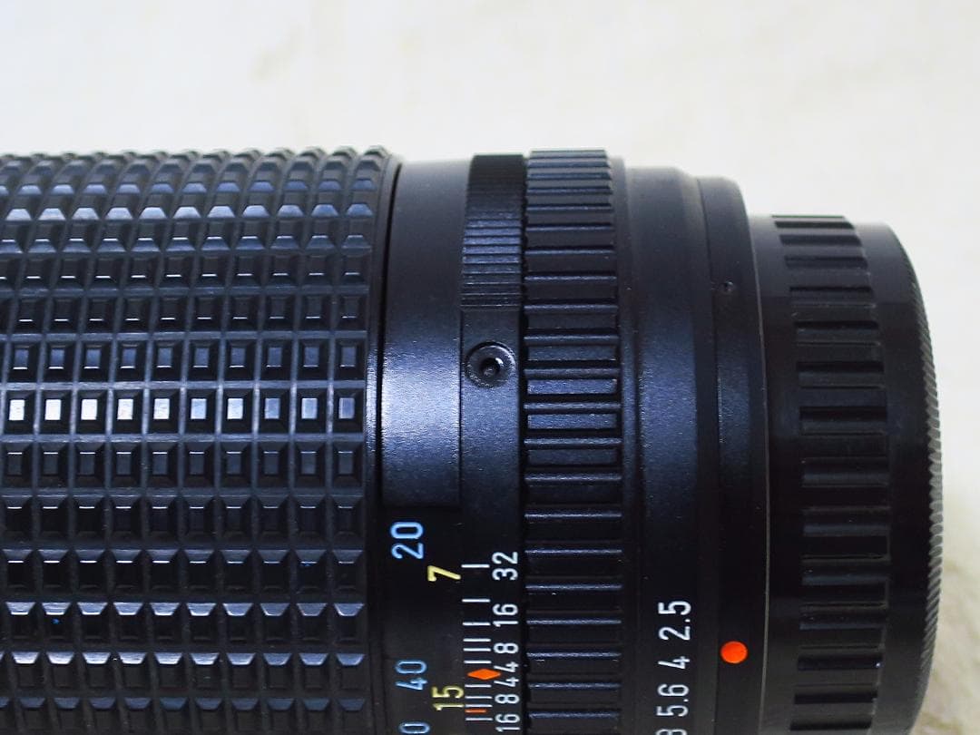 SMC PENTAX 135mm f/2.5 レンズ