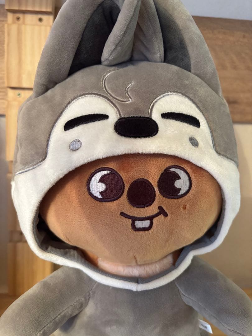 straykids skzoo クオッカ 抱きぐるみ TOY WORLD ハン