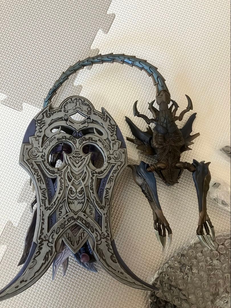 コトブキヤ　ファイナルファンタジー　シーモア