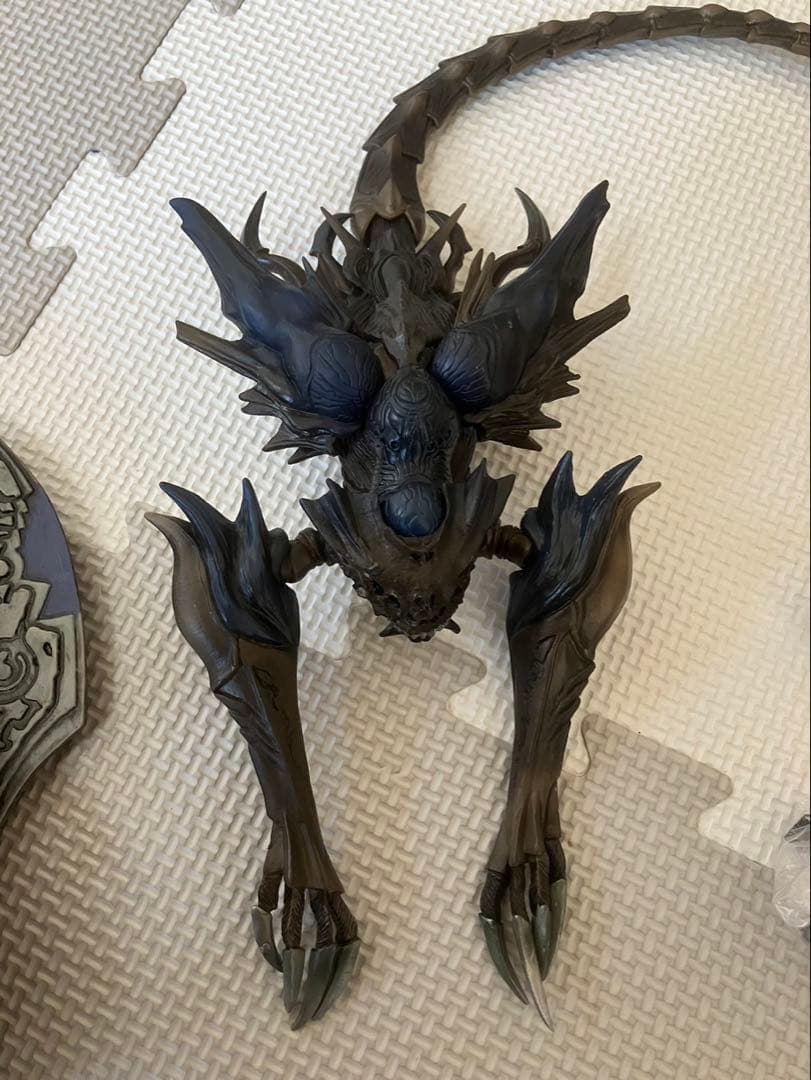 コトブキヤ　ファイナルファンタジー　シーモア