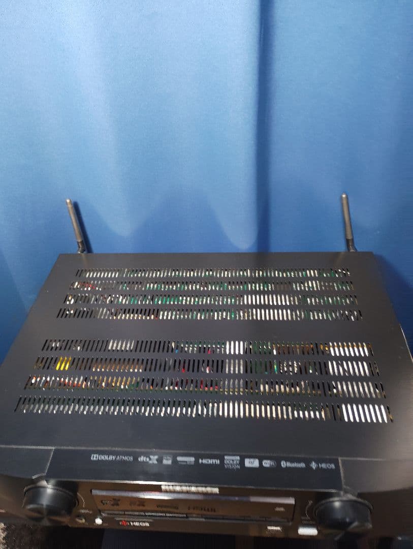 【限定】Marantz　NR1609 AVアンプ 元箱有　マランツ　TRIODE