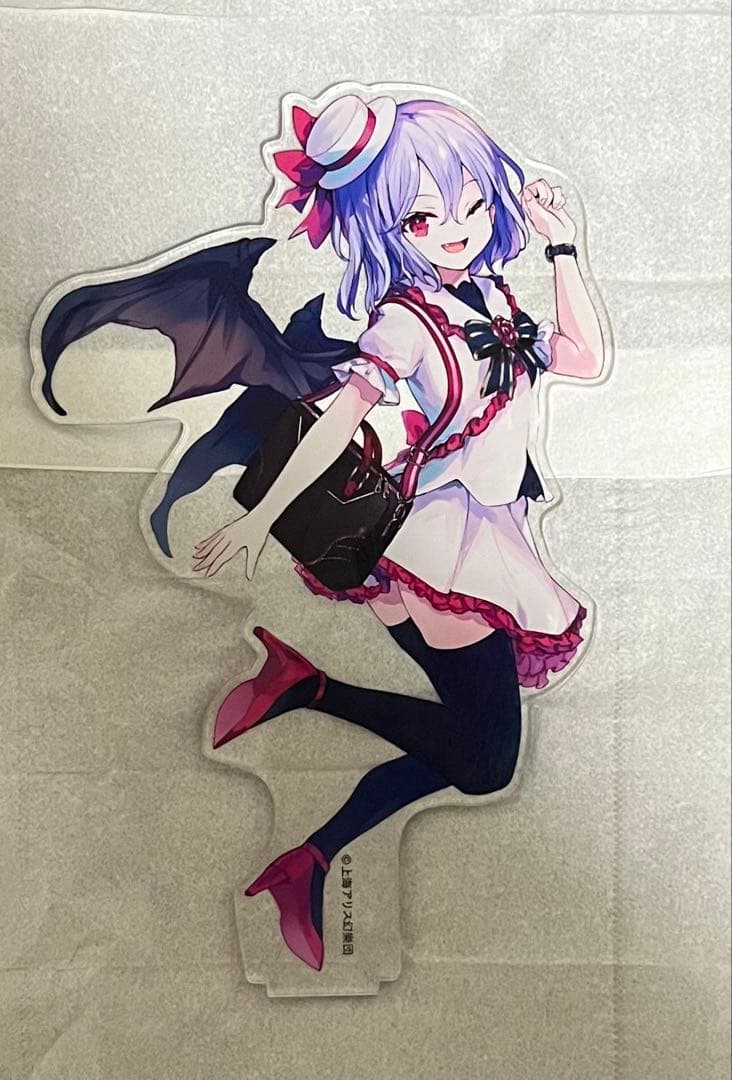 SuperGroupiesレミリア・スカーレット モデル 腕時計　限定特典付き