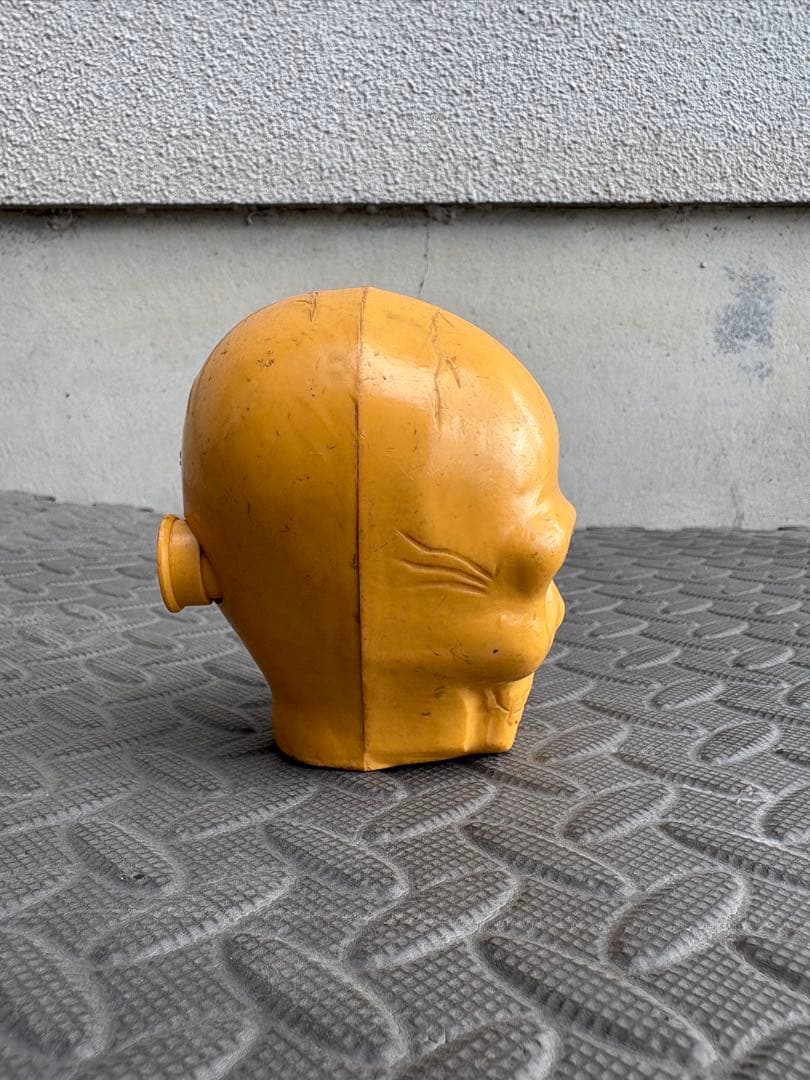 黄金バット　ロッテ懸賞品　バットスコープ　ドクロ　昭和　玩具　レトロ