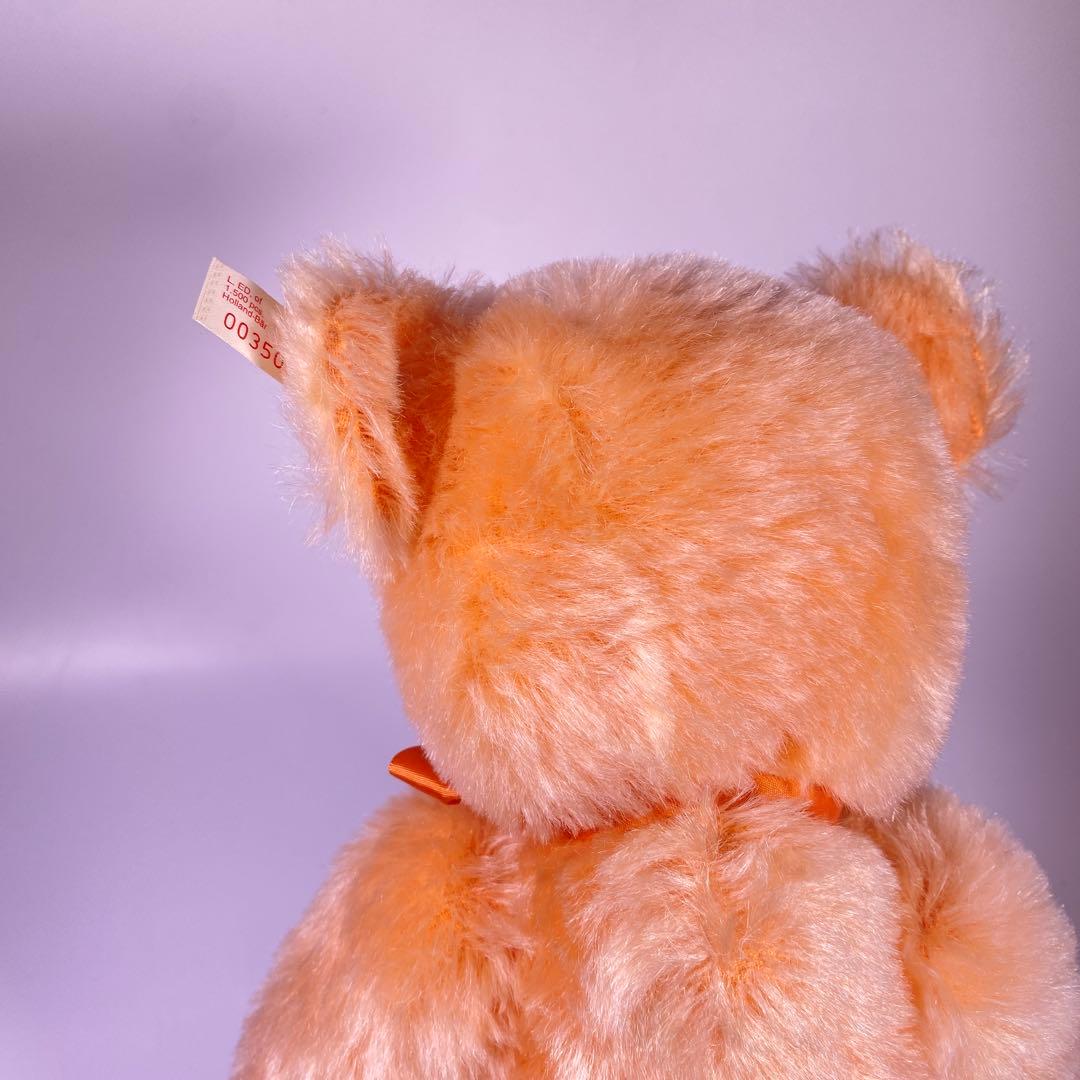 シュタイフ　初代オランダ限定