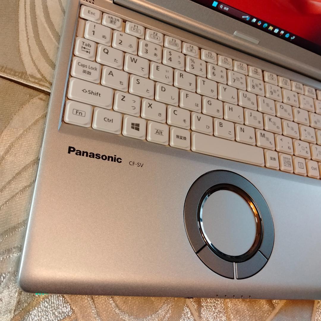 12インチ・10世代 i5 1920＊1200 256G パナソニックSV9