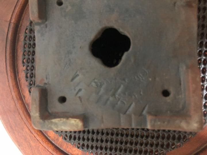 盆栽鉢　落款あり　お買い得