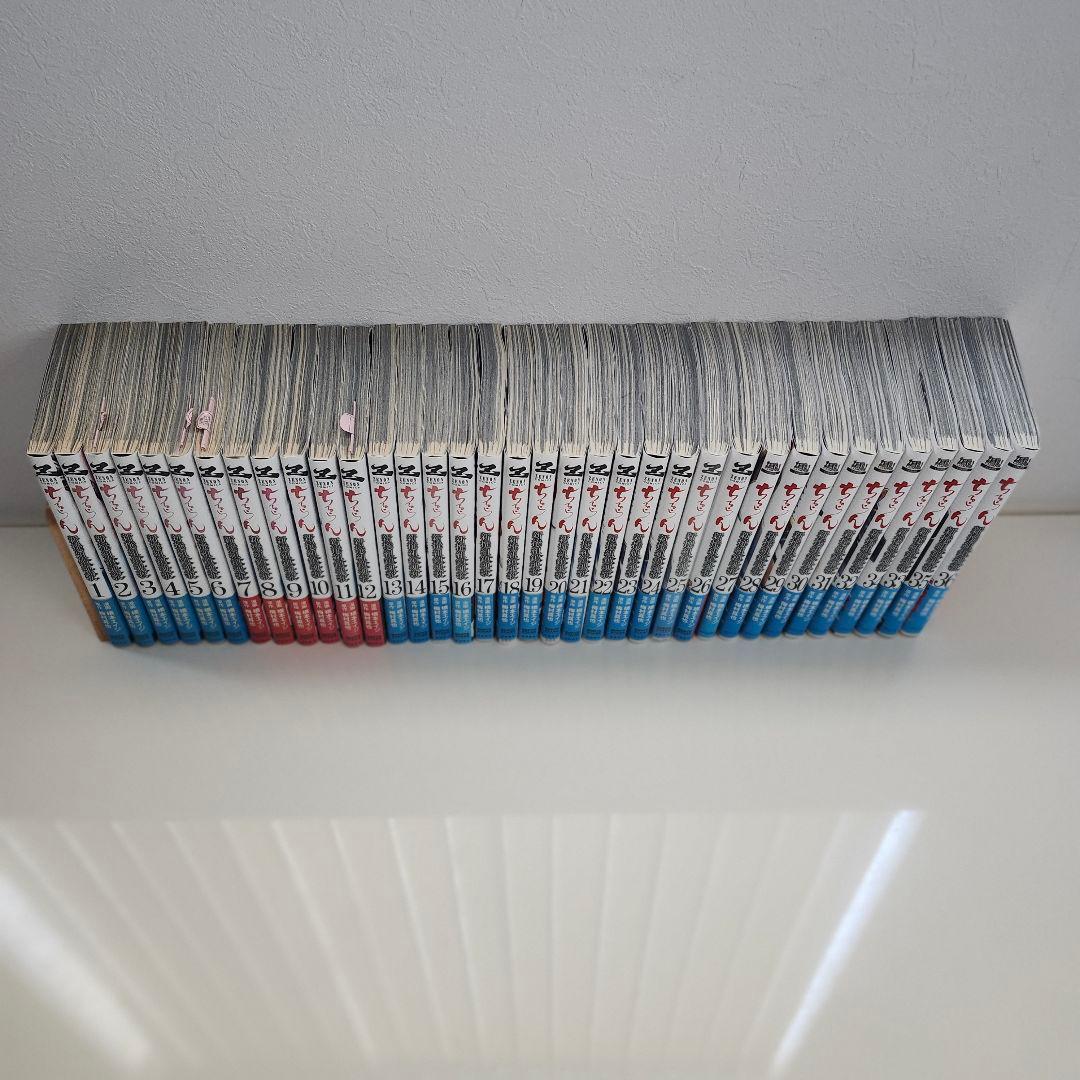 ちるらん 新撰組鎮魂歌 1-36巻 完結全巻セット