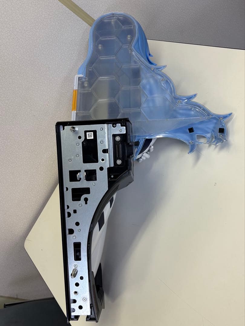 ぱちんこシン・エヴァンゲリオン綾波レイ役物