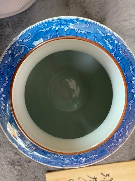 有田焼 弥左衛門 花瓶