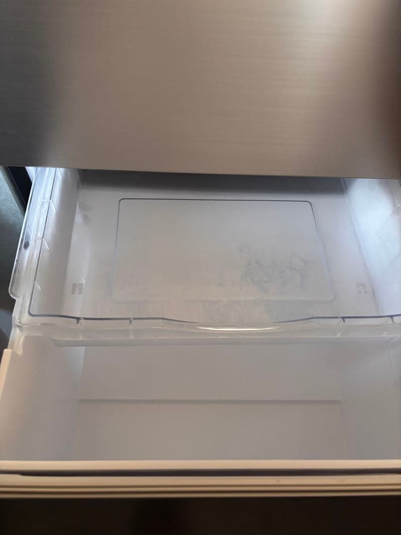 【美品】HITACHI 冷蔵庫　265L 二人暮らし