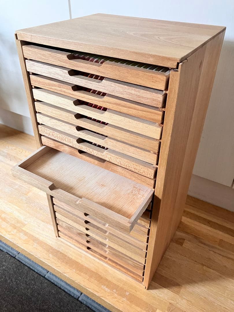 フェリシモ　色えんぴつ⭐️木製ケース付⭐️訳アリ品特価