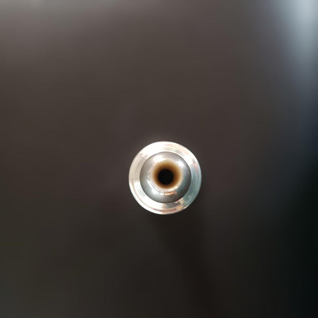 チューバマウスピース　LUBE MASTER SUPER G アメリカンシャンク