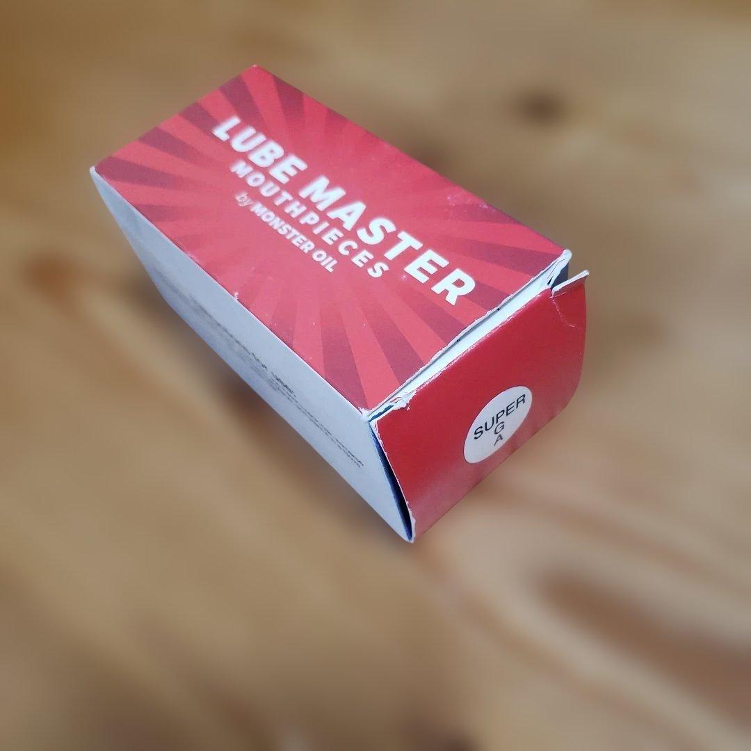 チューバマウスピース　LUBE MASTER SUPER G アメリカンシャンク