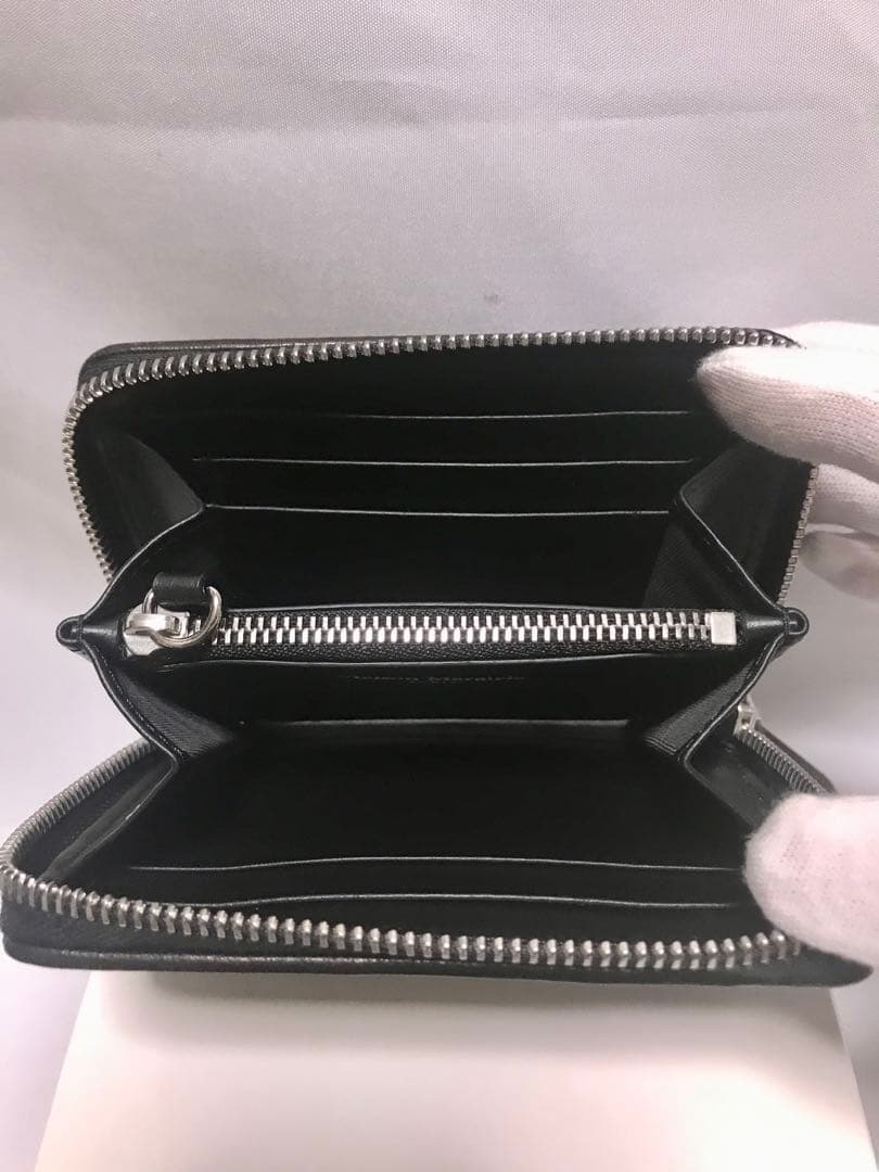新品　メゾンマルジェラ　グラムスラム　財布　SA1UI0032 P6434
