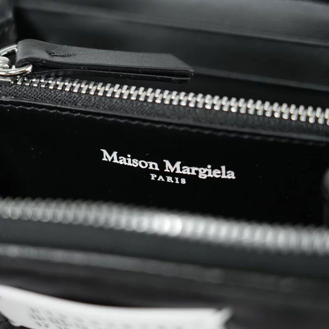 新品　メゾンマルジェラ　グラムスラム　財布　SA1UI0032 P6434