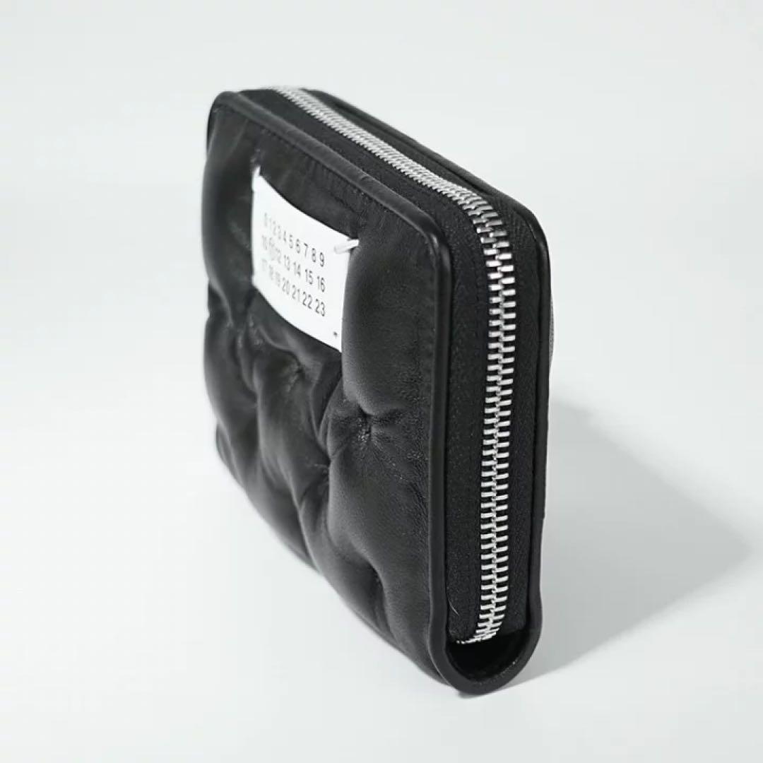 新品　メゾンマルジェラ　グラムスラム　財布　SA1UI0032 P6434