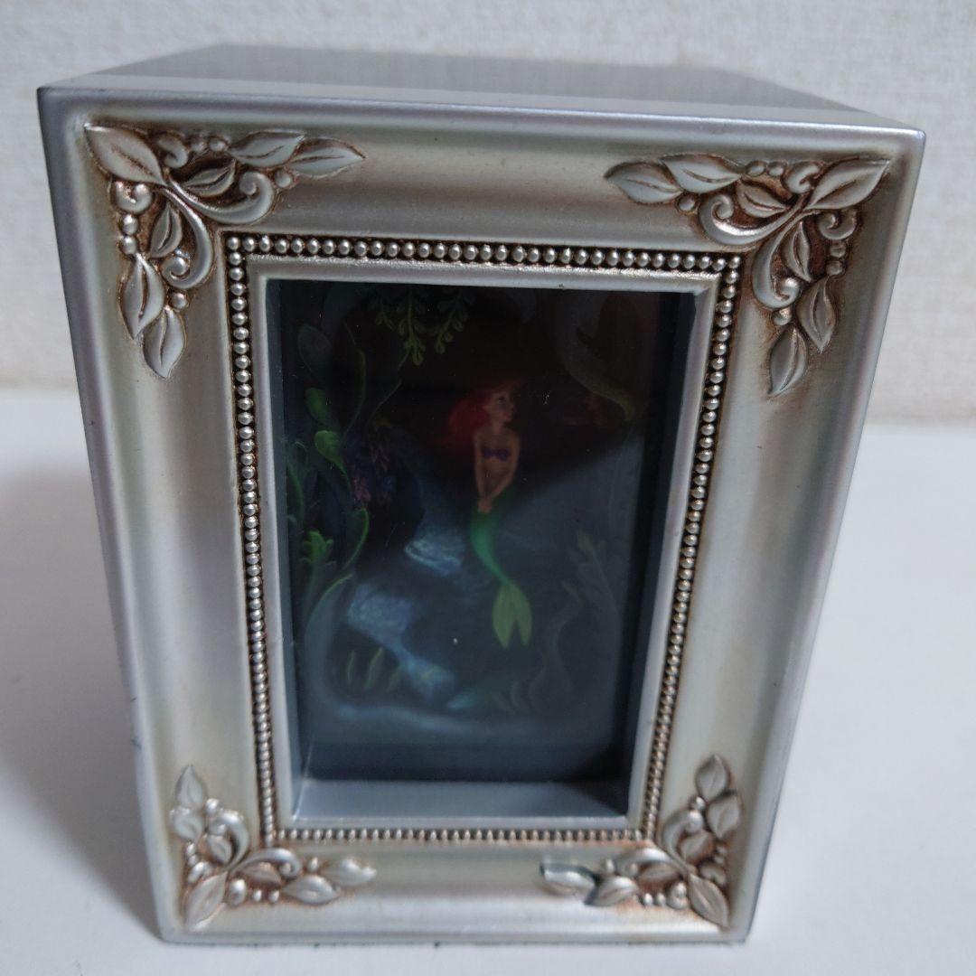 超貴重品　ディズニー　ギャラリーオブライト人魚姫　オルショウスキーミニチュア作品