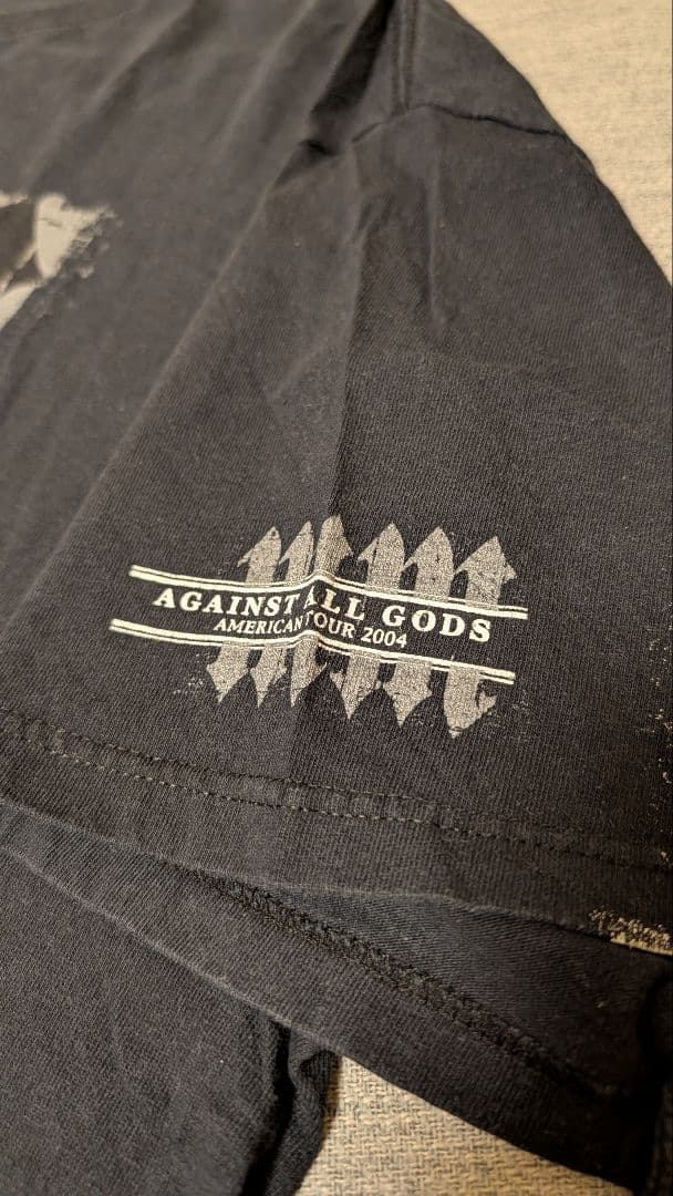 SALE！【G-DRAGON着用色違い】00s マリリンマンソン Tシャツ2XL