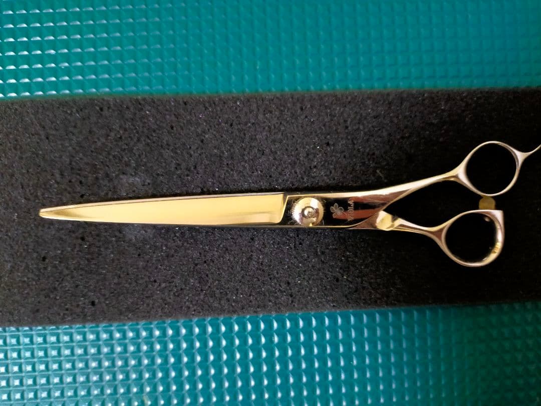 Ligato VIOLA SOFIA70 仕上げバサミ　ストレートシザー