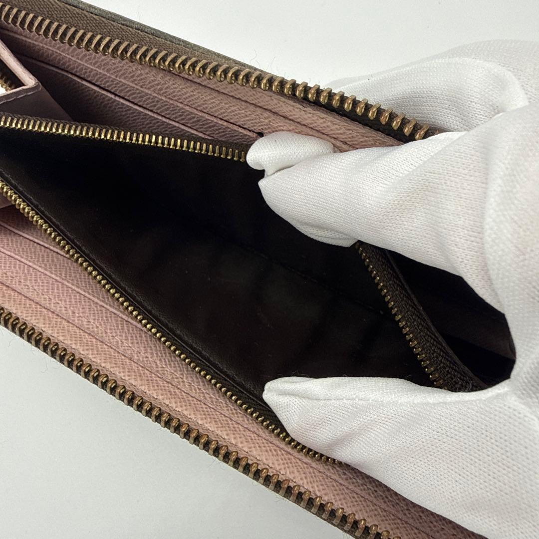LOUISVUITTON ルイヴィトン モノグラム長財布