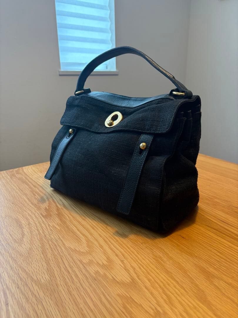 サンローラン　ミューズトゥ　バッグ