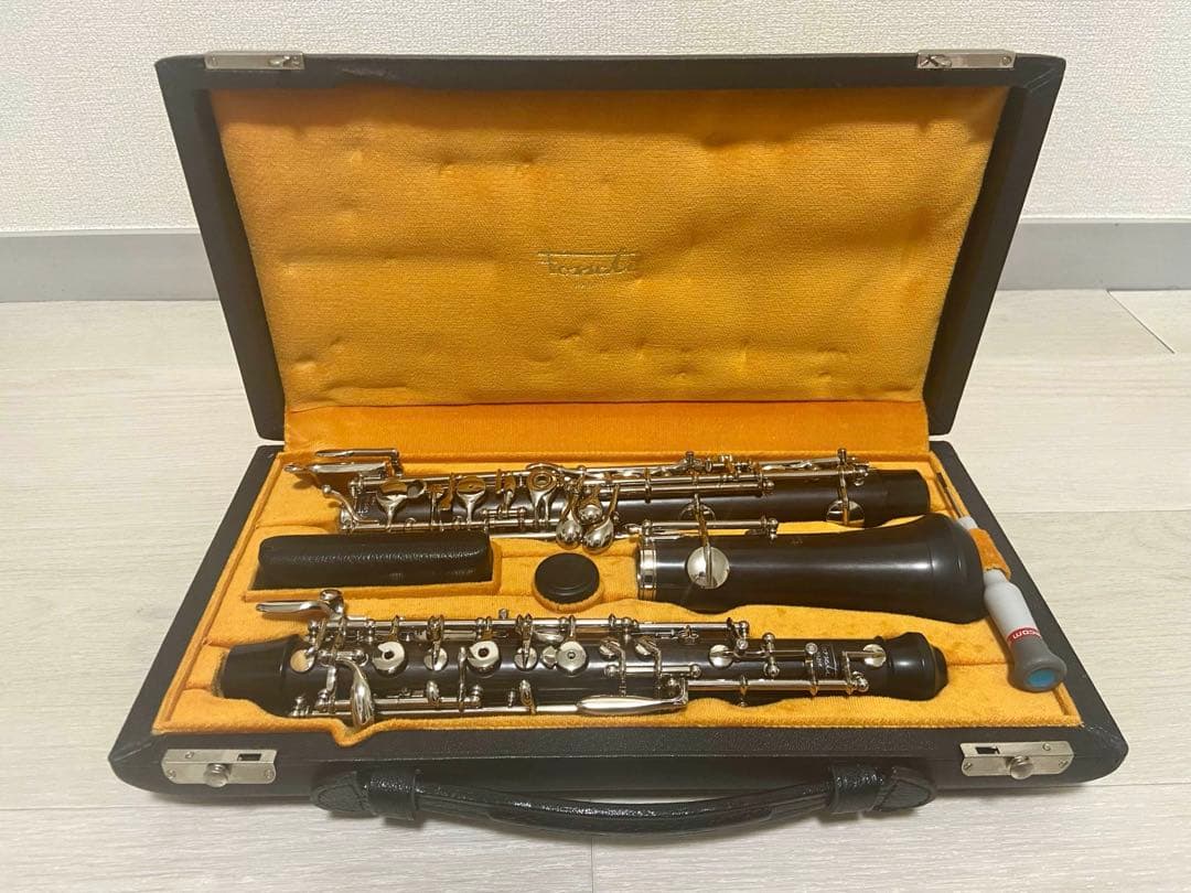 【オーボエ美品】フォサッティFX3 (Fossati)