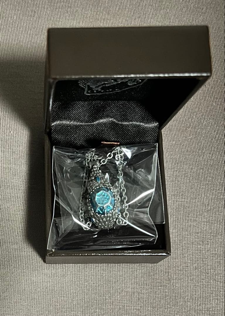 TORCH TORCH 石守のペンダント　DARKSOULS