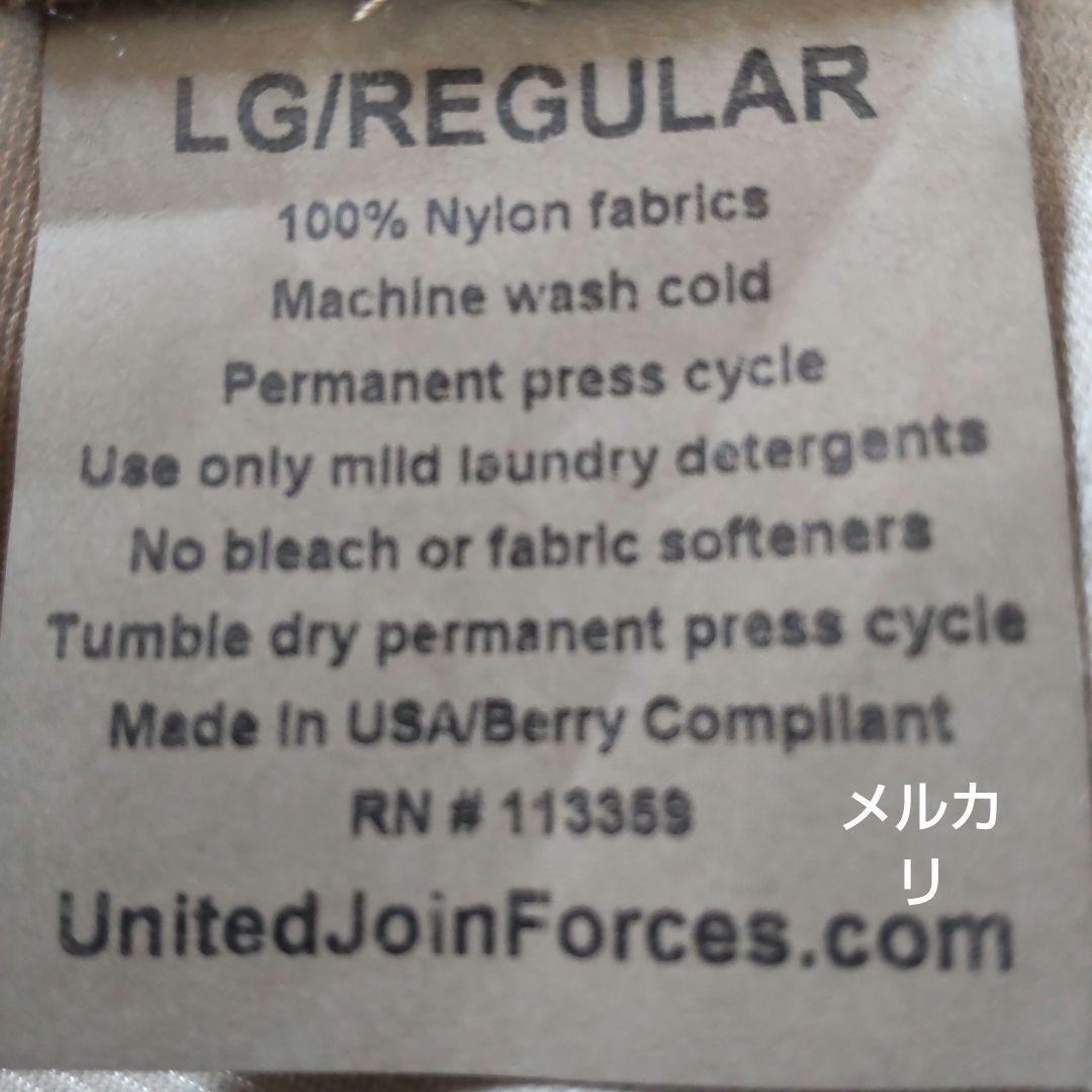 米軍実物放出品UNITEDJOIN.FORCISAPECS.ScorpIon.