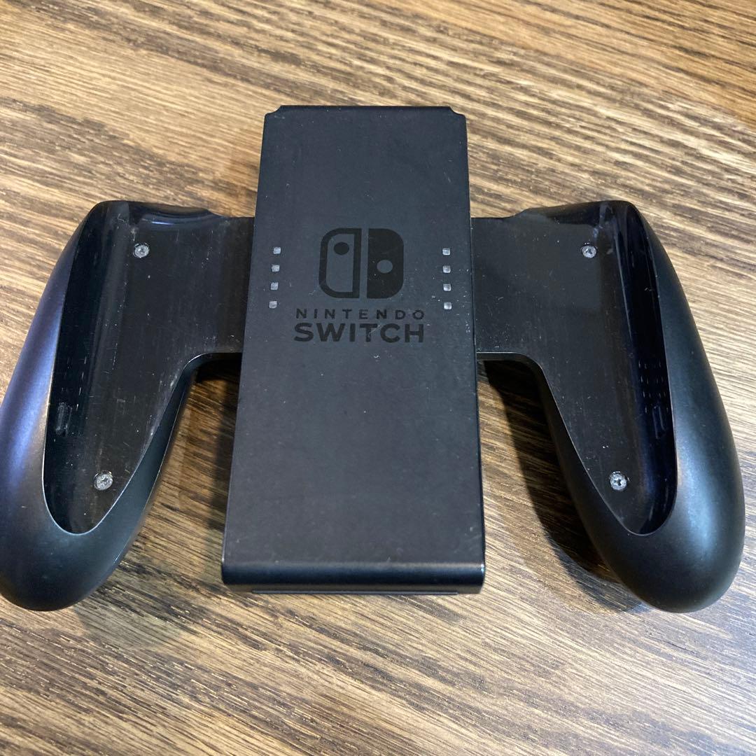 Nintendo switch 本体　マリオオデッセイモデル